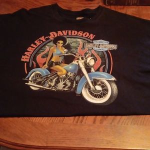 Harley Davidson shirts